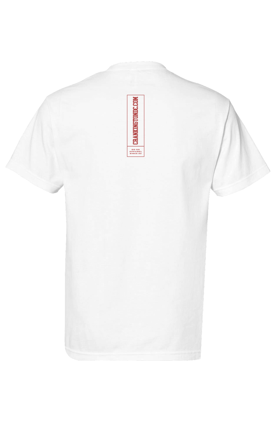 RE Day Heavyweight Cotton Tee