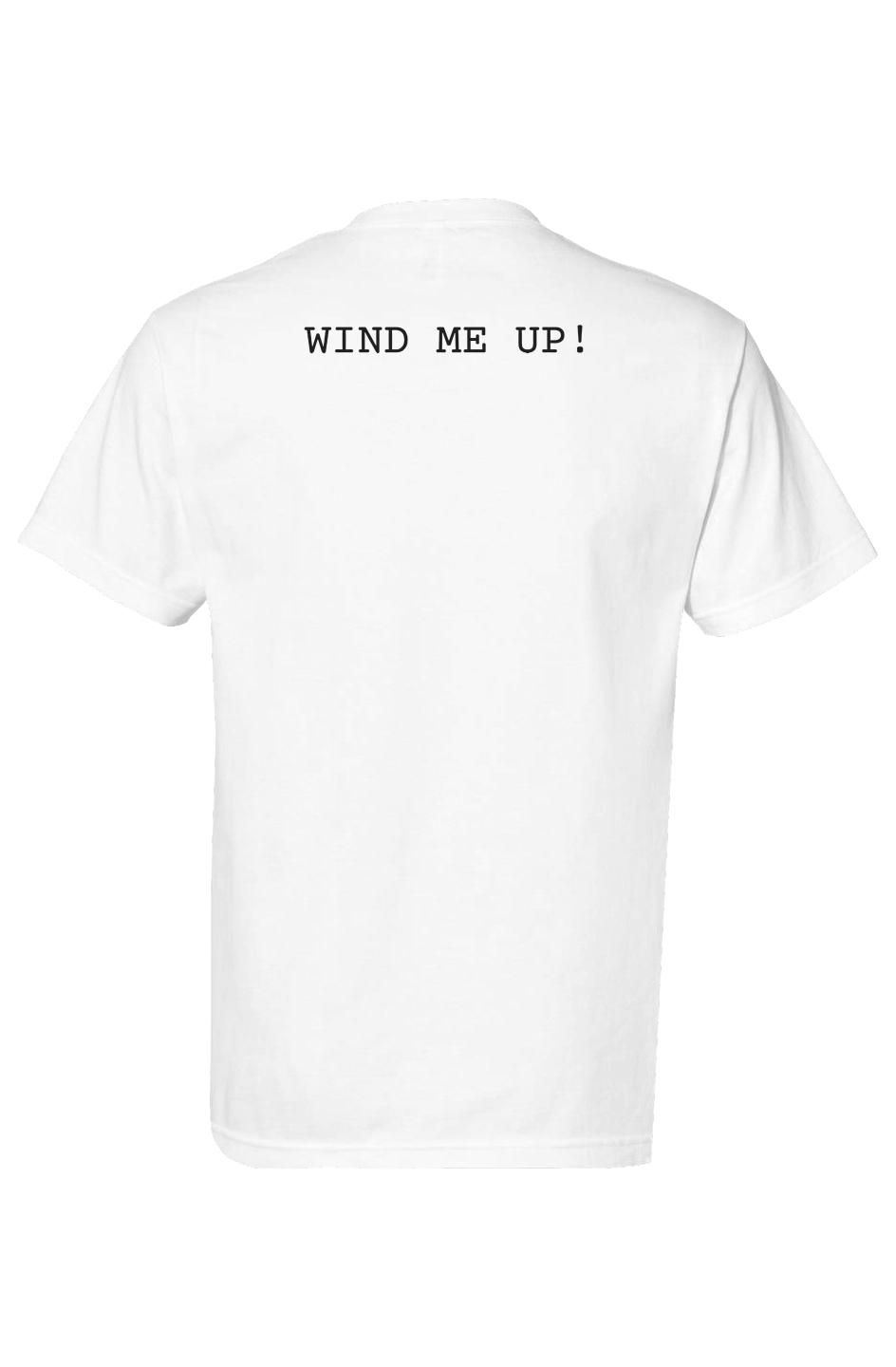 Godfather Heavyweight Cotton Tee