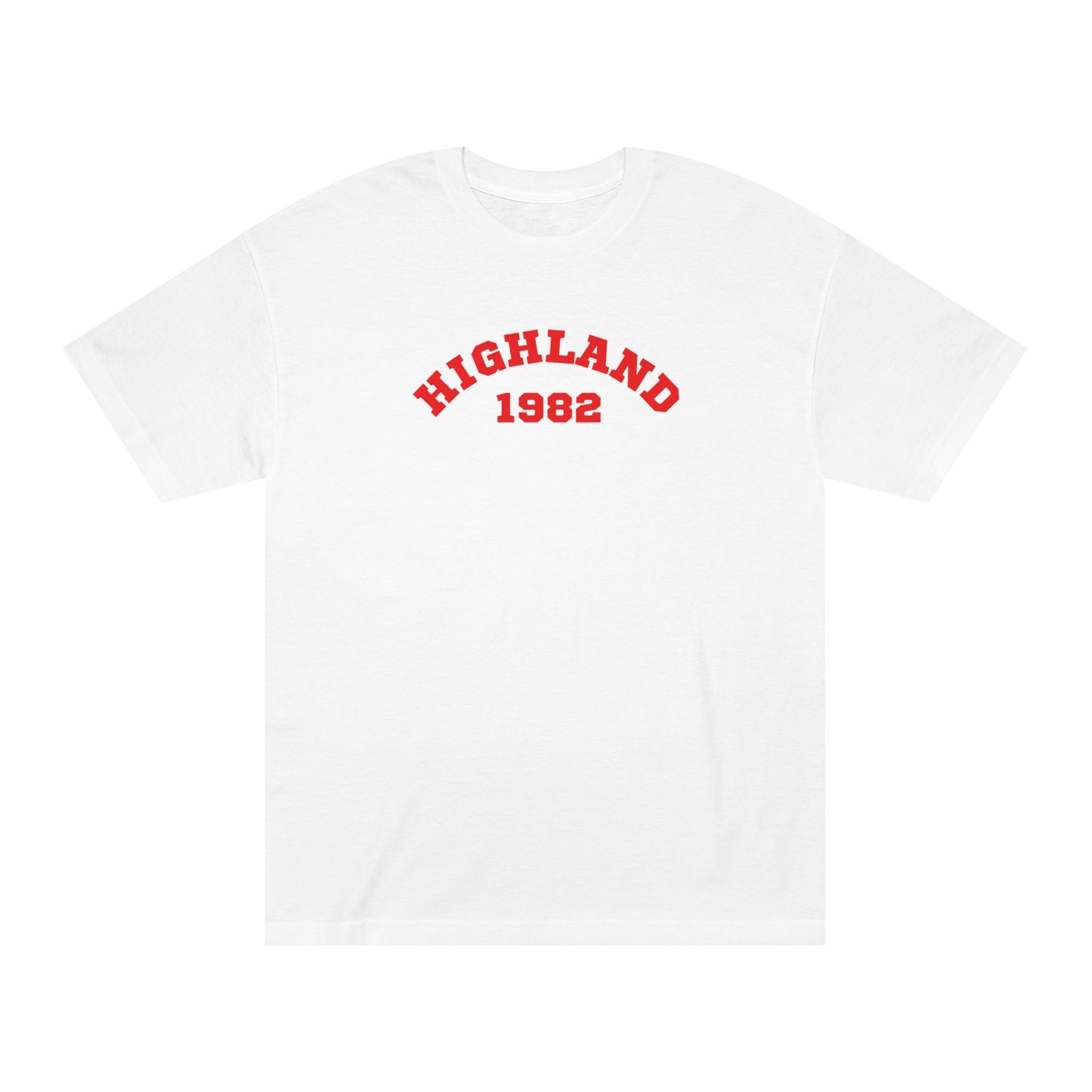 The Highland Tee W