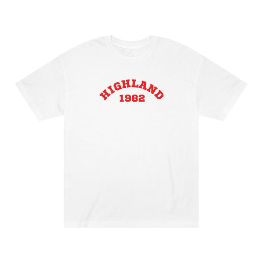 The Highland Tee W