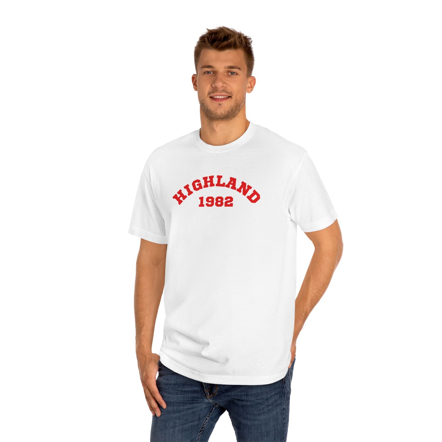 The Highland Tee W