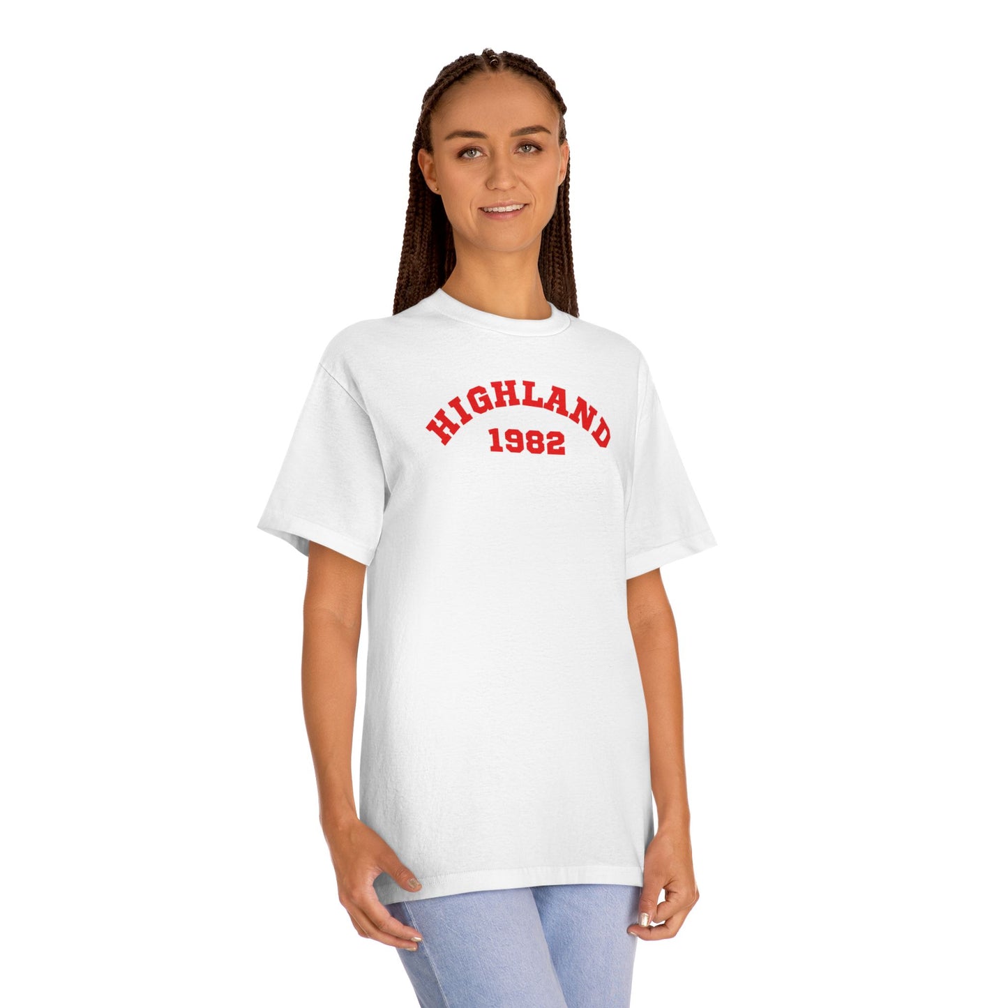 The Highland Tee W