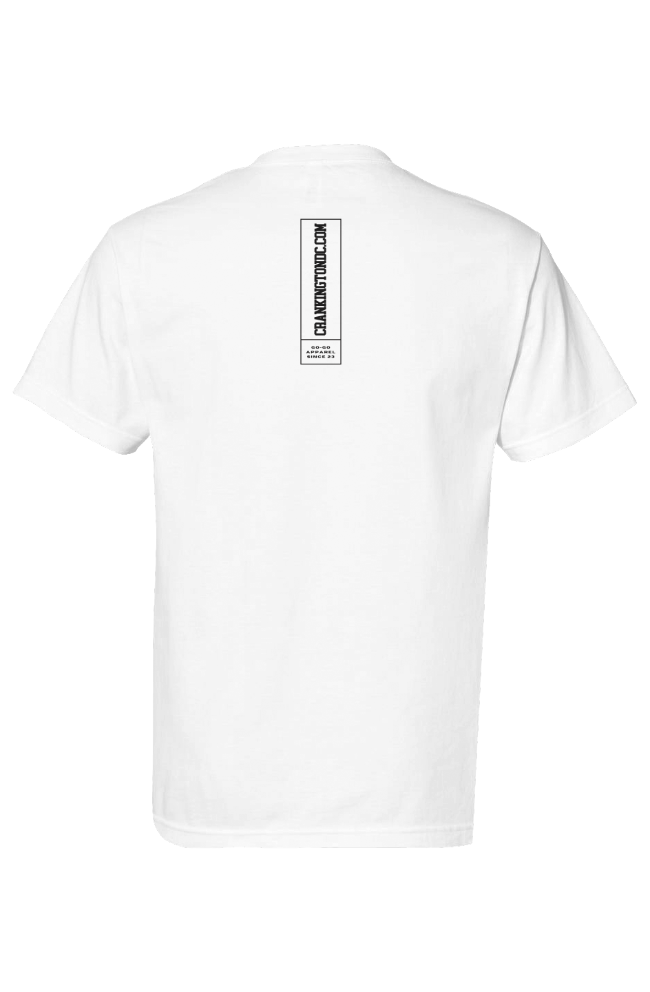 Black Hole Heavyweight Cotton Tee