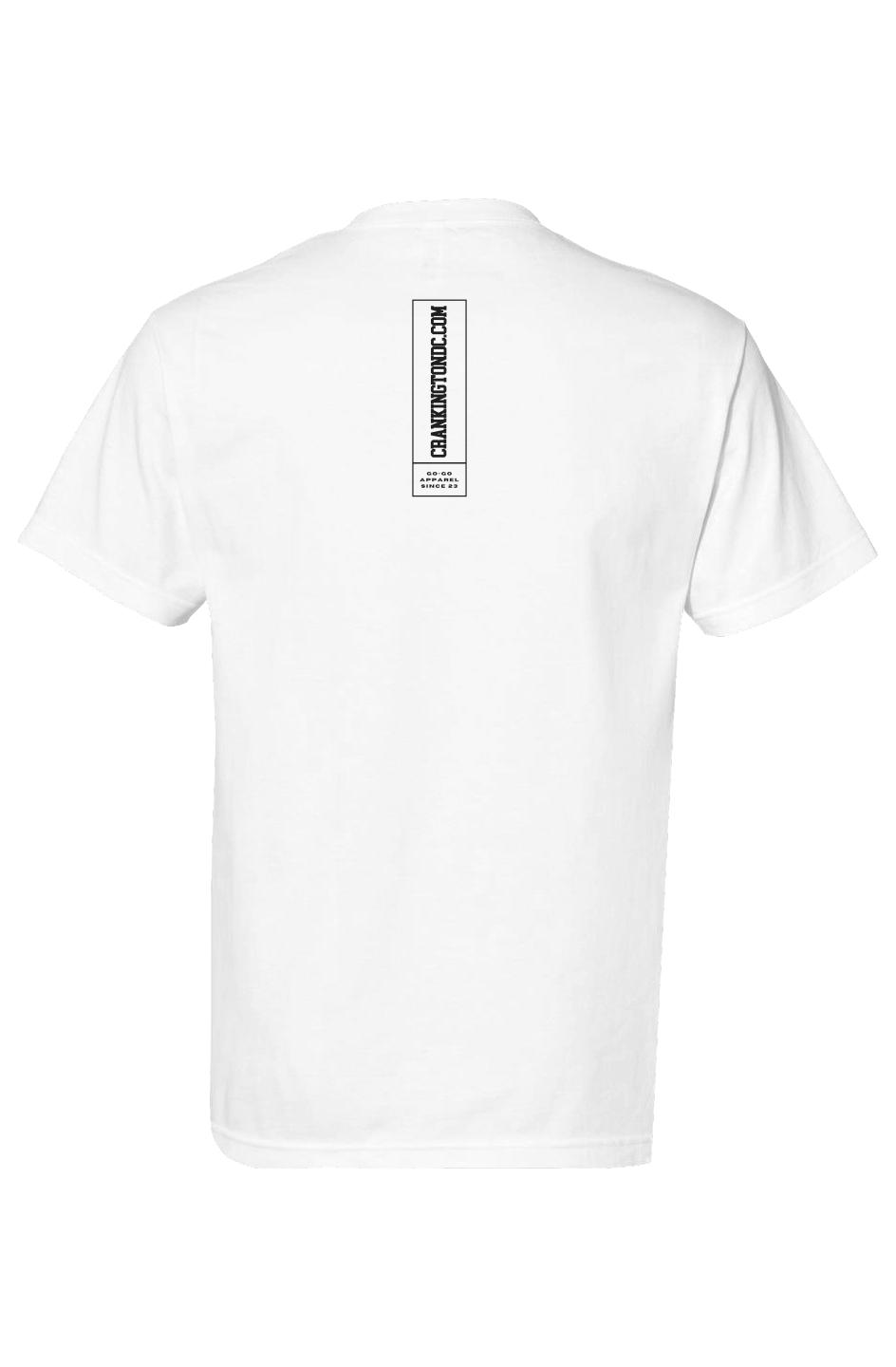 Black Hole Heavyweight Cotton Tee R