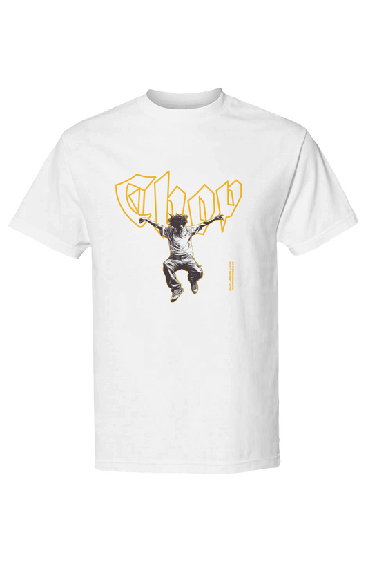 Chop Heavyweight Cotton Tee