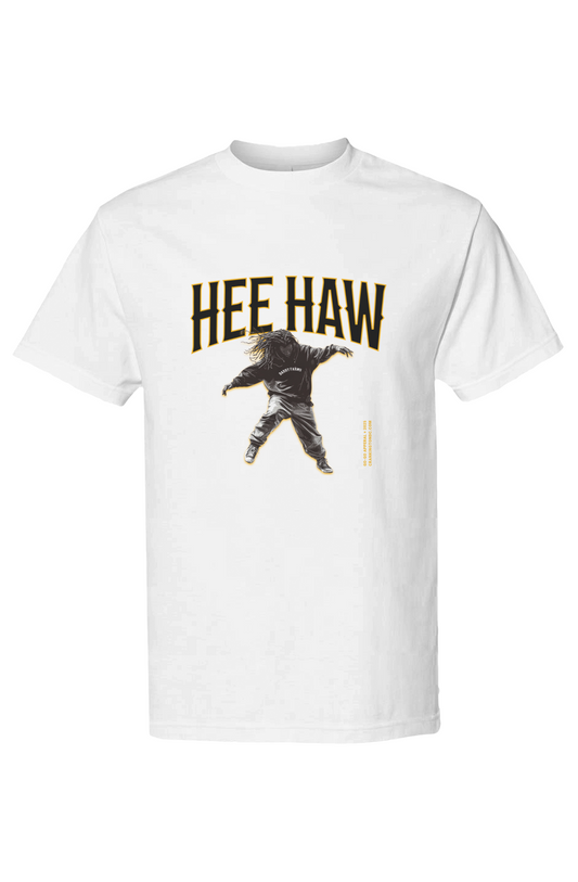 Hee Haw Heavyweight Cotton Tee