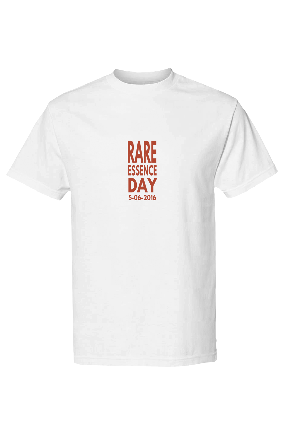 RE Day Heavyweight Cotton Tee