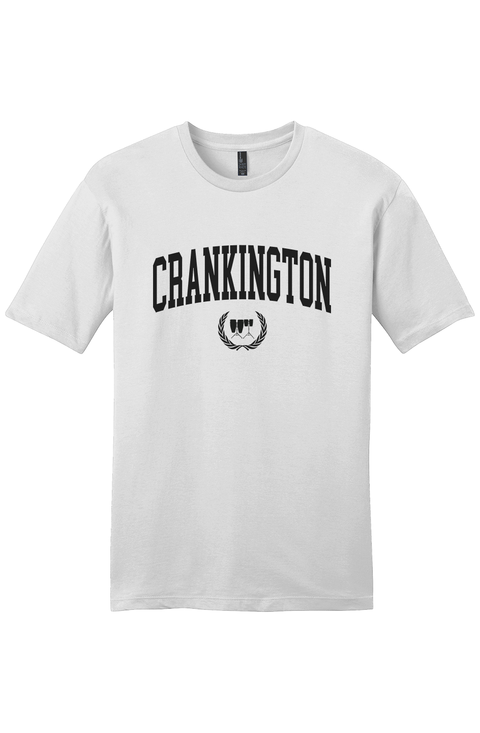 Crankington  Tee