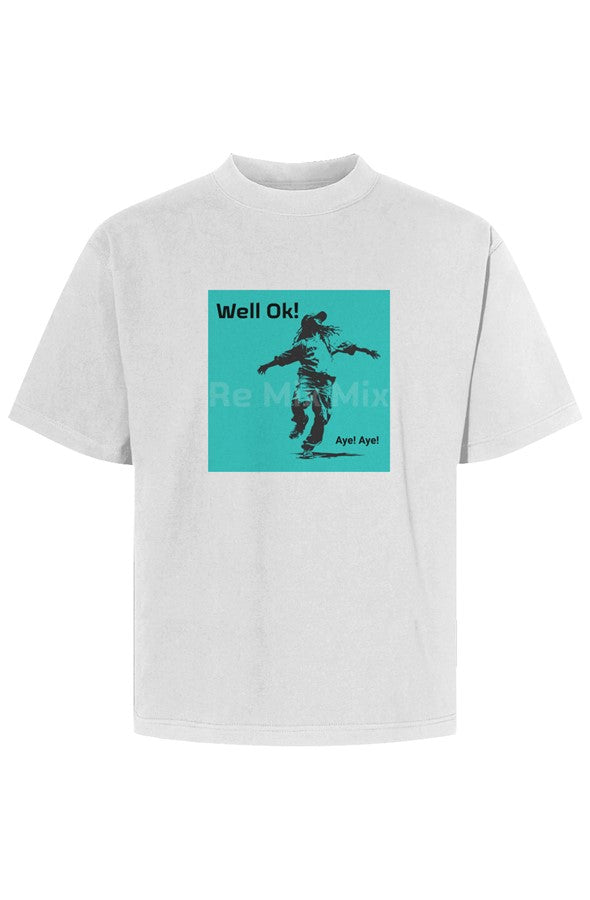 Re Mix Heavyweight Tee