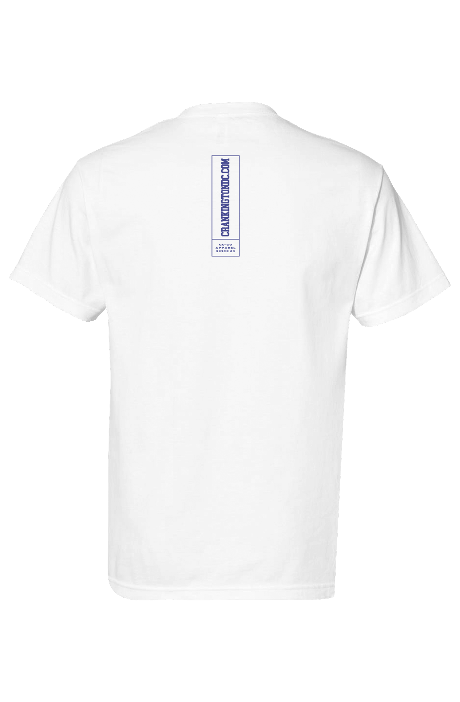 Crankington Crest B Heavyweight Cotton Tee