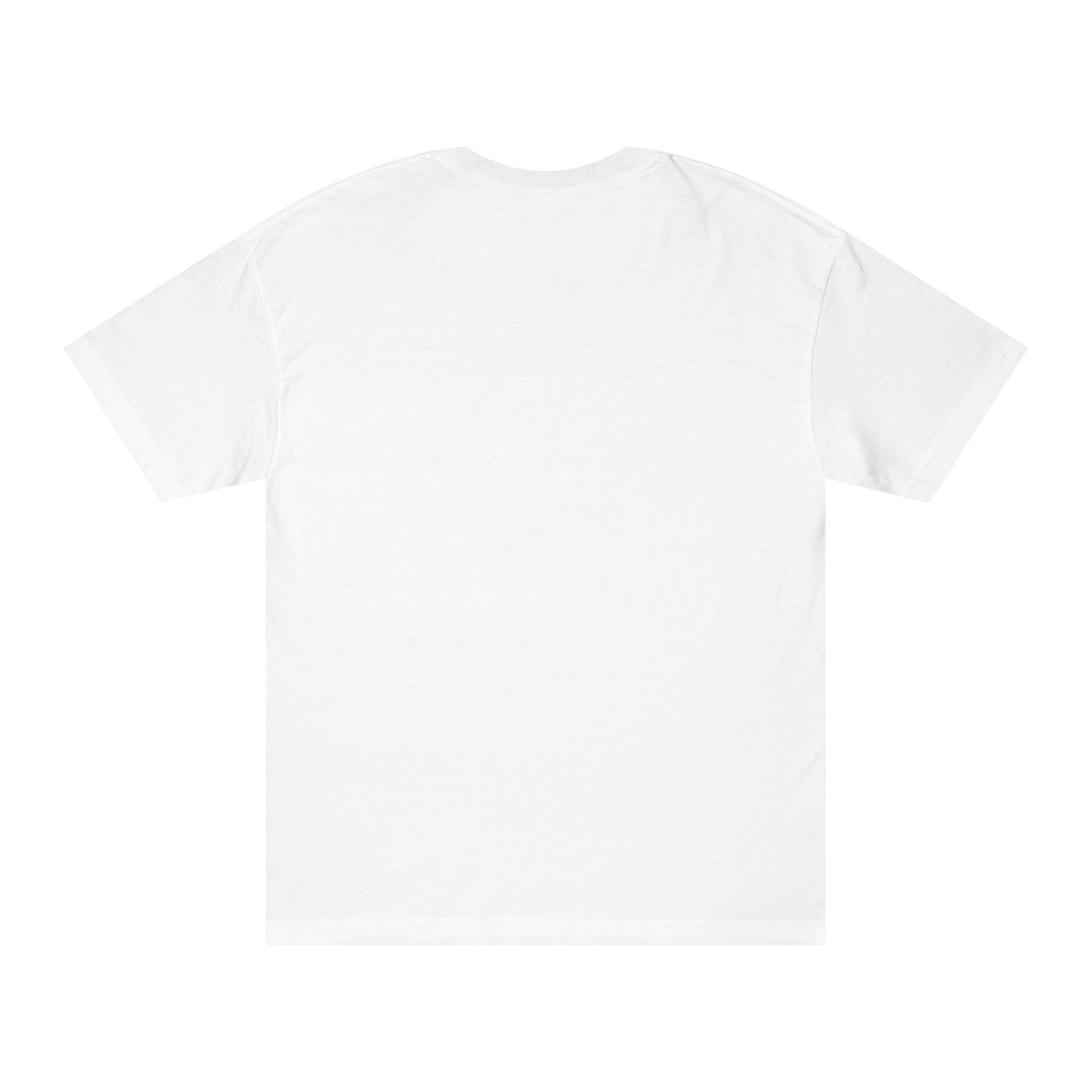 The Crankington  White Tee Black Logo C