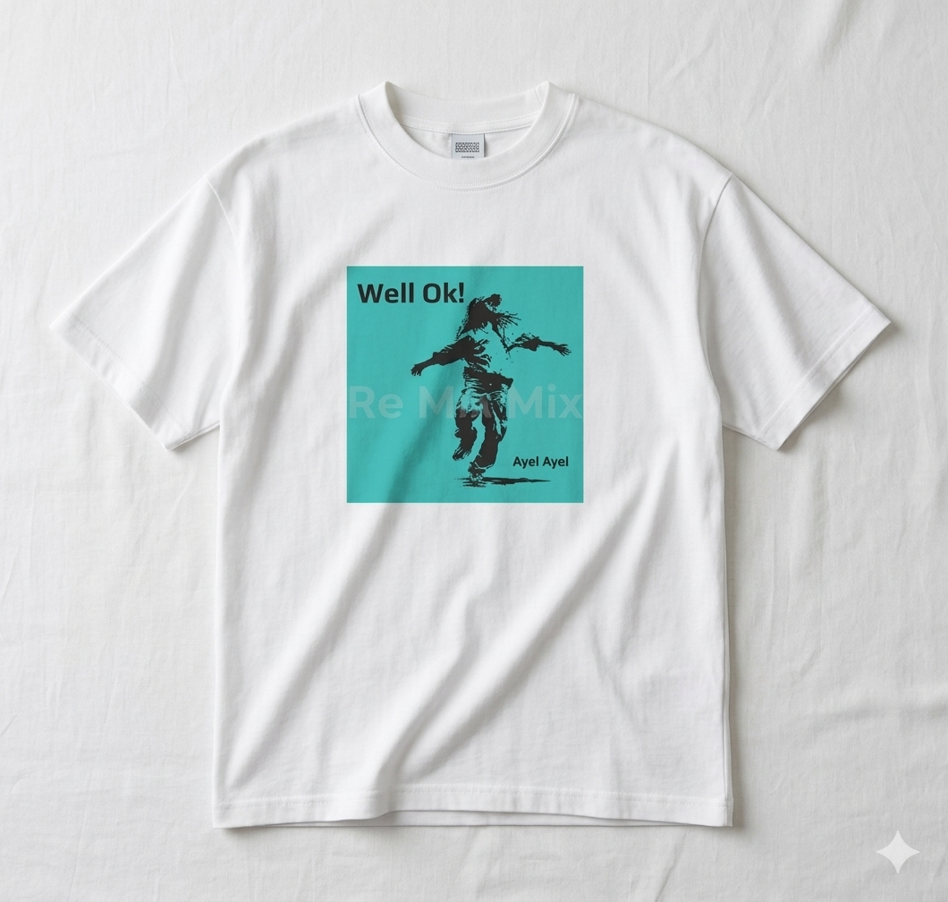 Re Mix Heavyweight Tee
