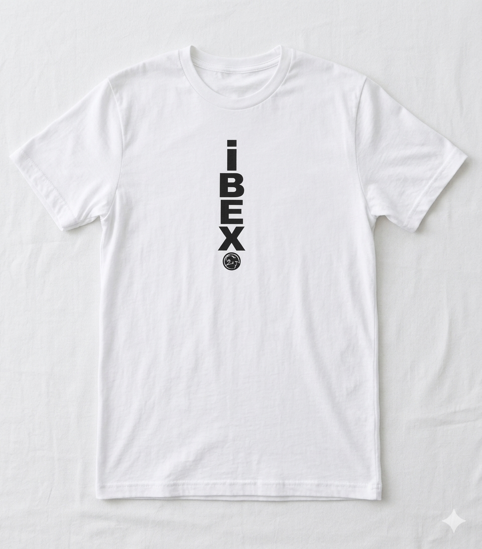 iBEX Heavyweight Cotton Tee