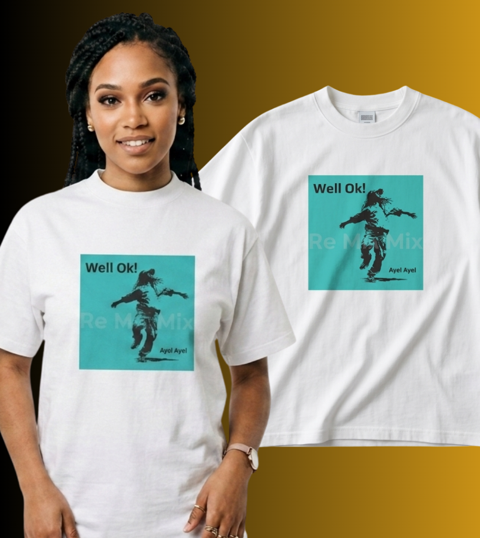 Re Mix Heavyweight Tee