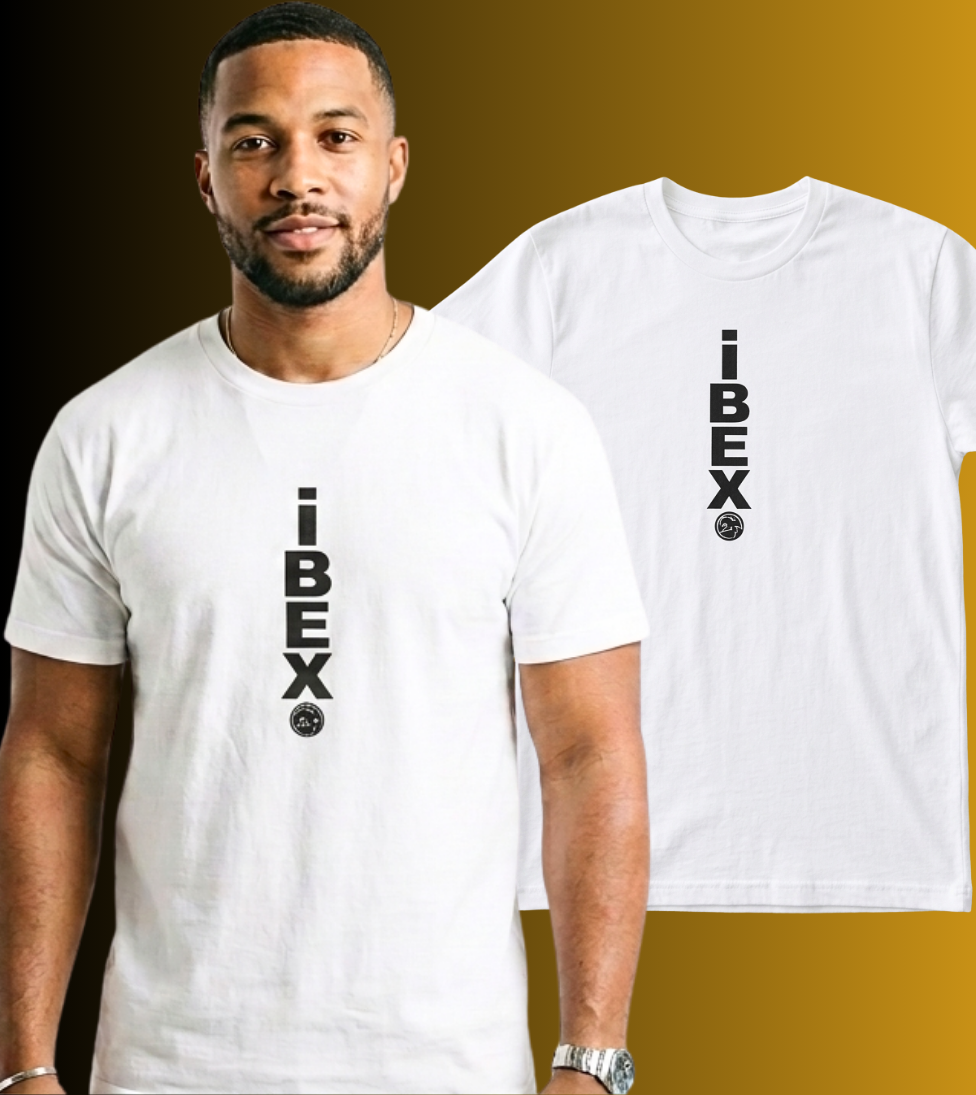 iBEX Heavyweight Cotton Tee